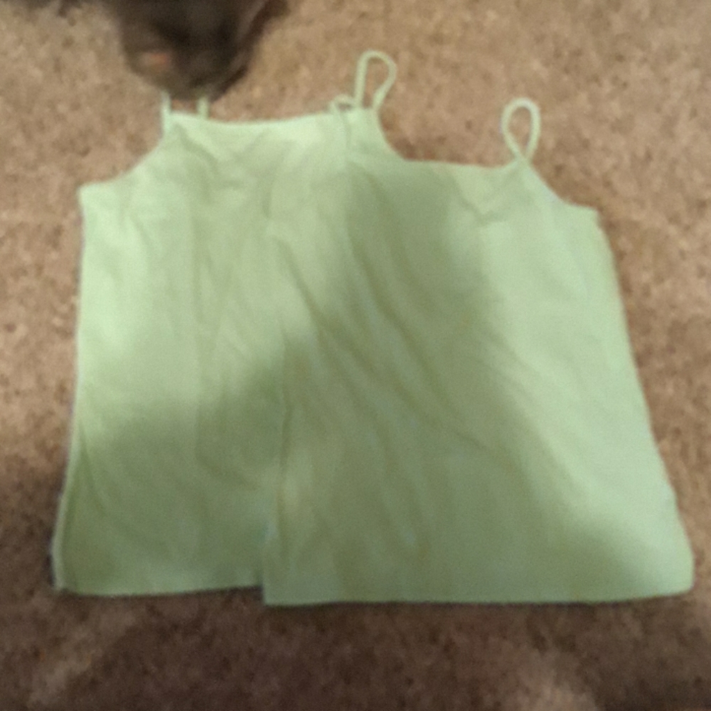 Girls camisole 2